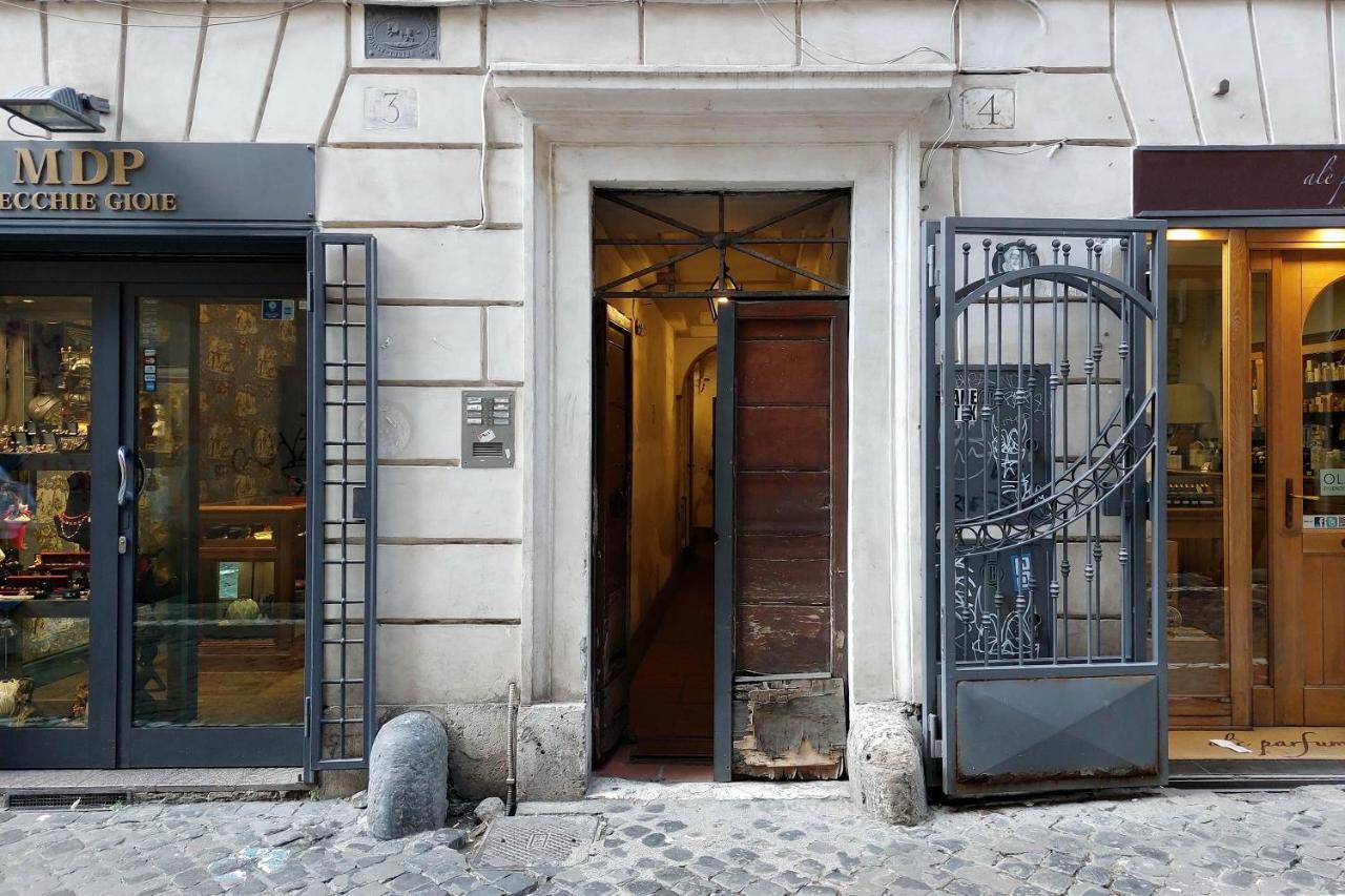 Leonina4 Cozy Apartment Rom Eksteriør billede