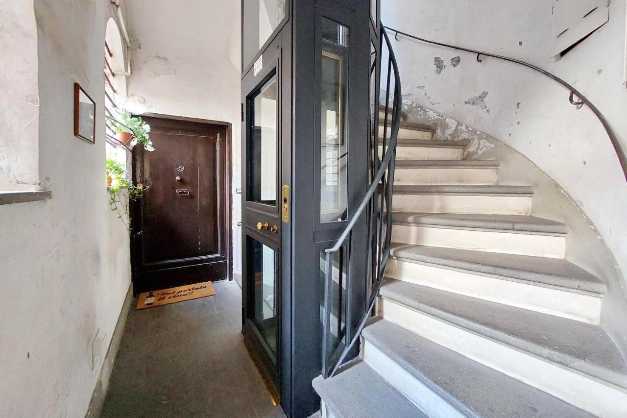 Leonina4 Cozy Apartment Rom Eksteriør billede