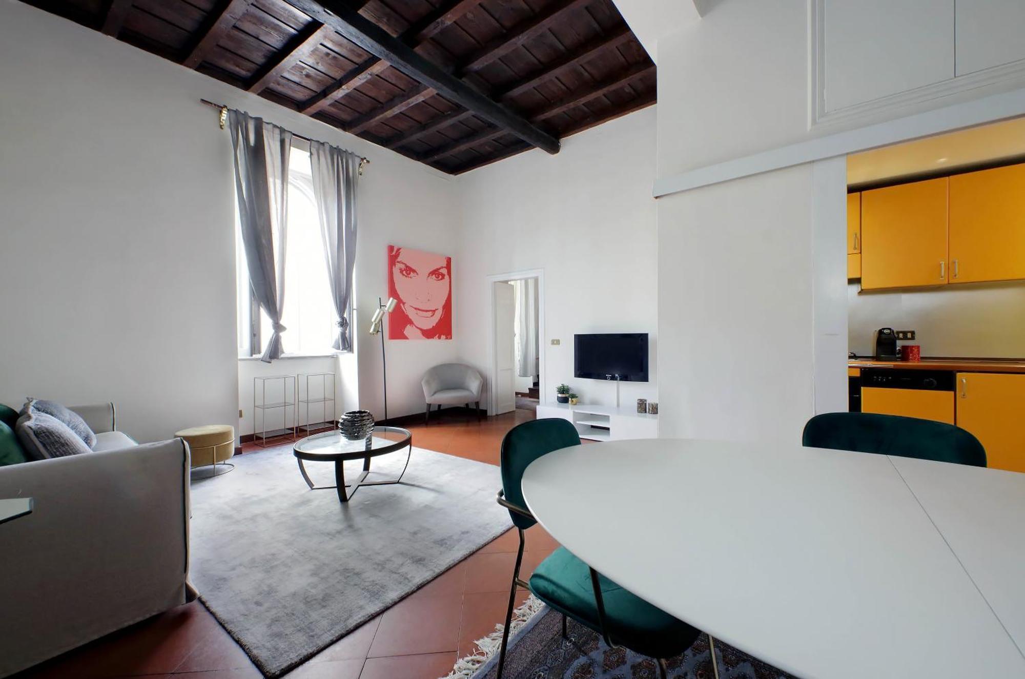 Leonina4 Cozy Apartment Rom Eksteriør billede